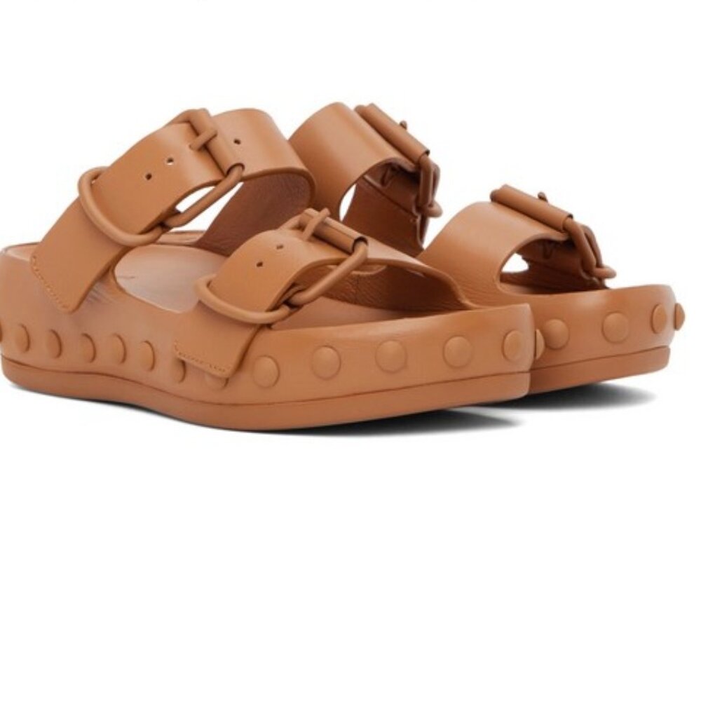 Ecco.kollektive Natacha Ramsey Levi Edition sandals